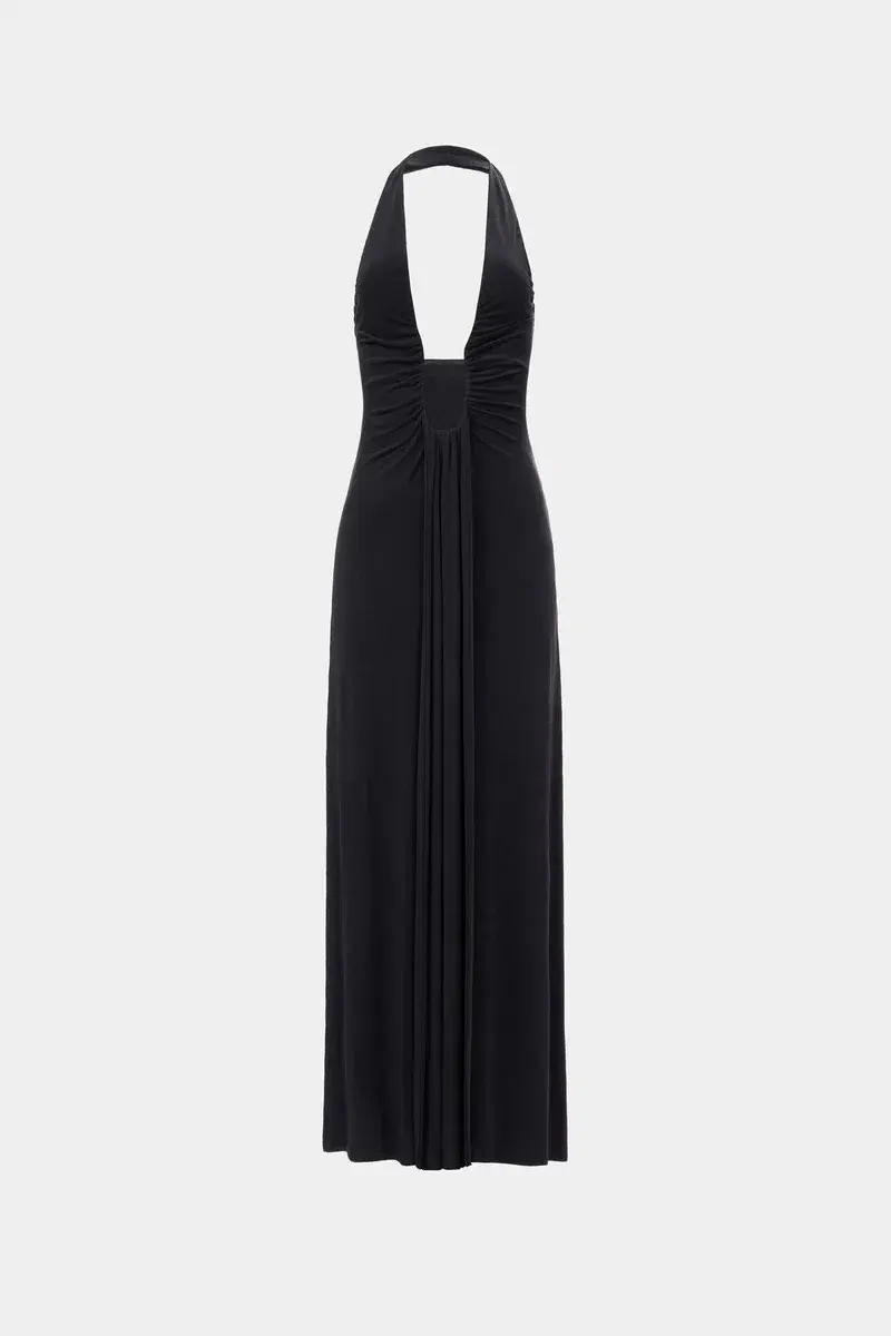 Misha THE JENNIFER CUPRO DRESS Medium Size 10 - Image 5