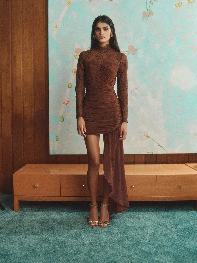 Sonya Moda MARIPOSA DRESS Size L - Image 1