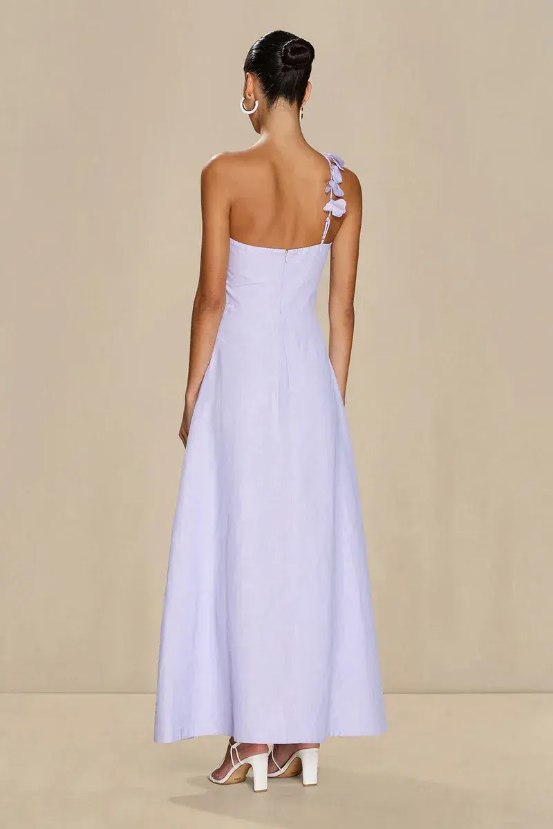 Sonya Moda Amal Dress Lilac Size S/Au 8  - Image 2