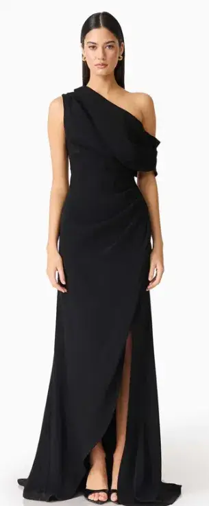 Isadora Off The Shoulder Maxi Gown by ELLIATT - Image 1