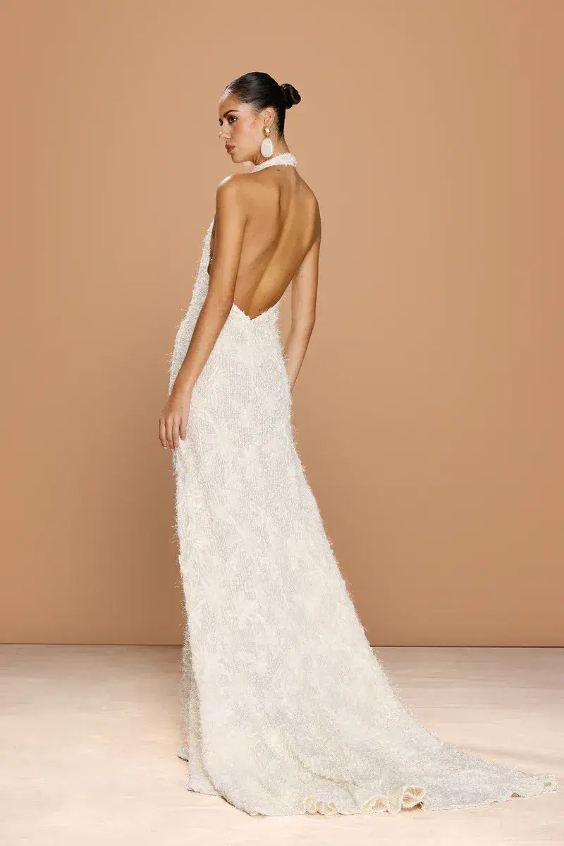 Sonya Moda NOORAH GOWN Size M - Image 4
