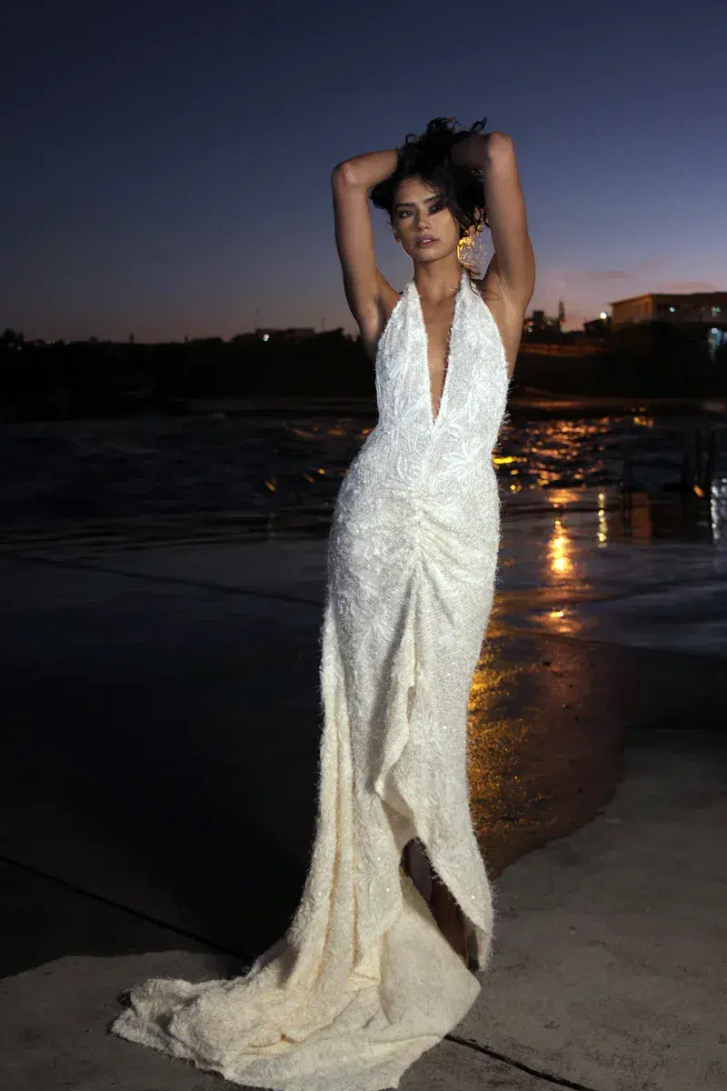Sonya Moda NOORAH GOWN Size M - Image 1