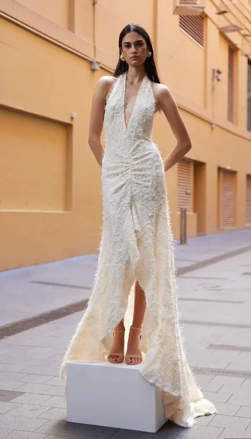 Sonya Moda NOORAH GOWN Size M - Image 2