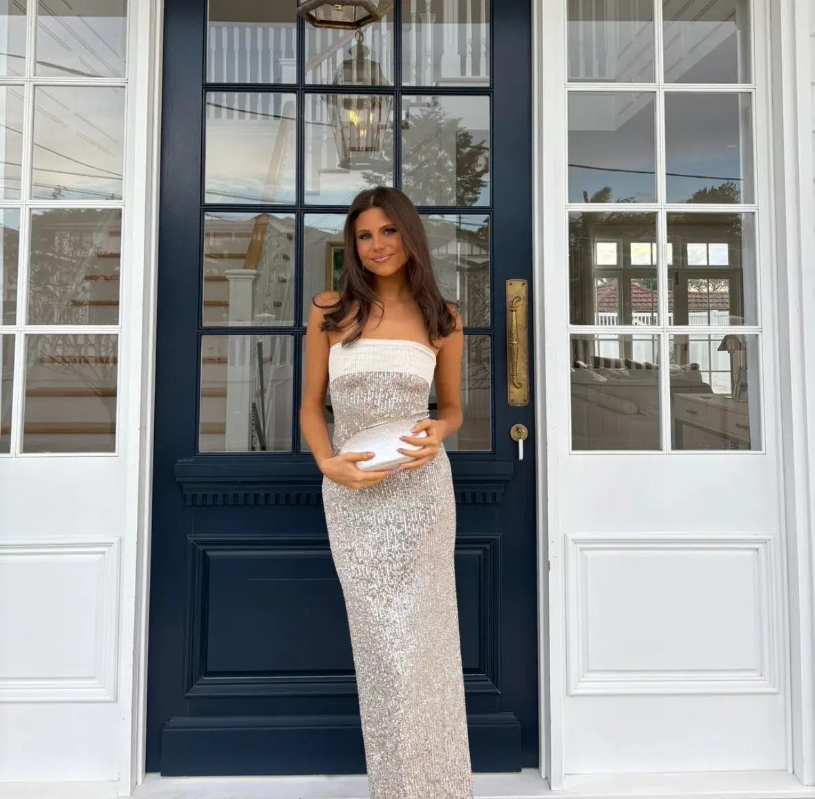 Fait Par Foutch Elizabeth Dress - Image 1