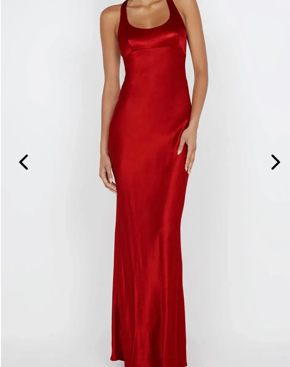 maxina crossover dress for rent on The Volte - main image