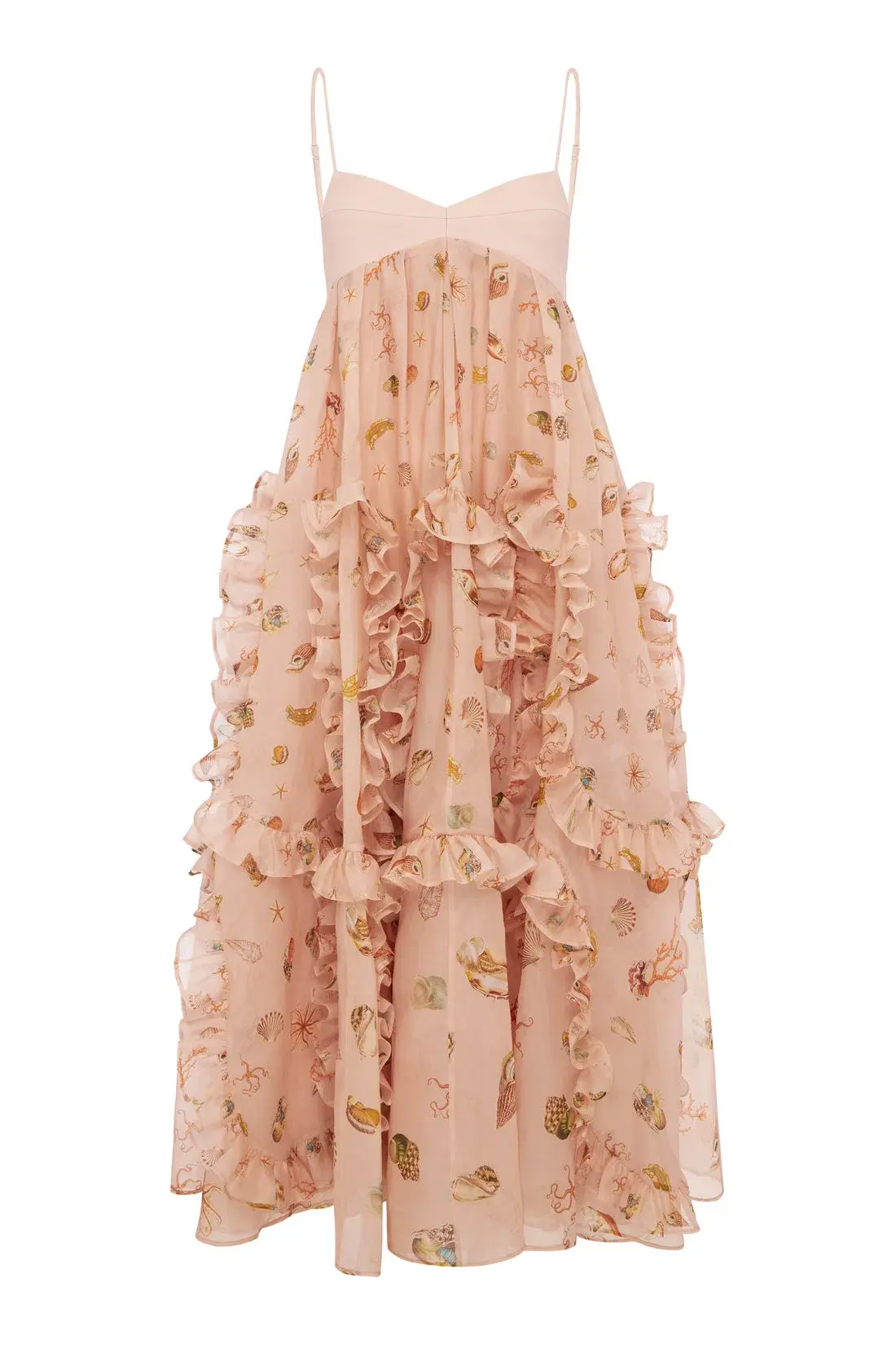 Alemais Shelly Gown Pink Size  16 - Image 3