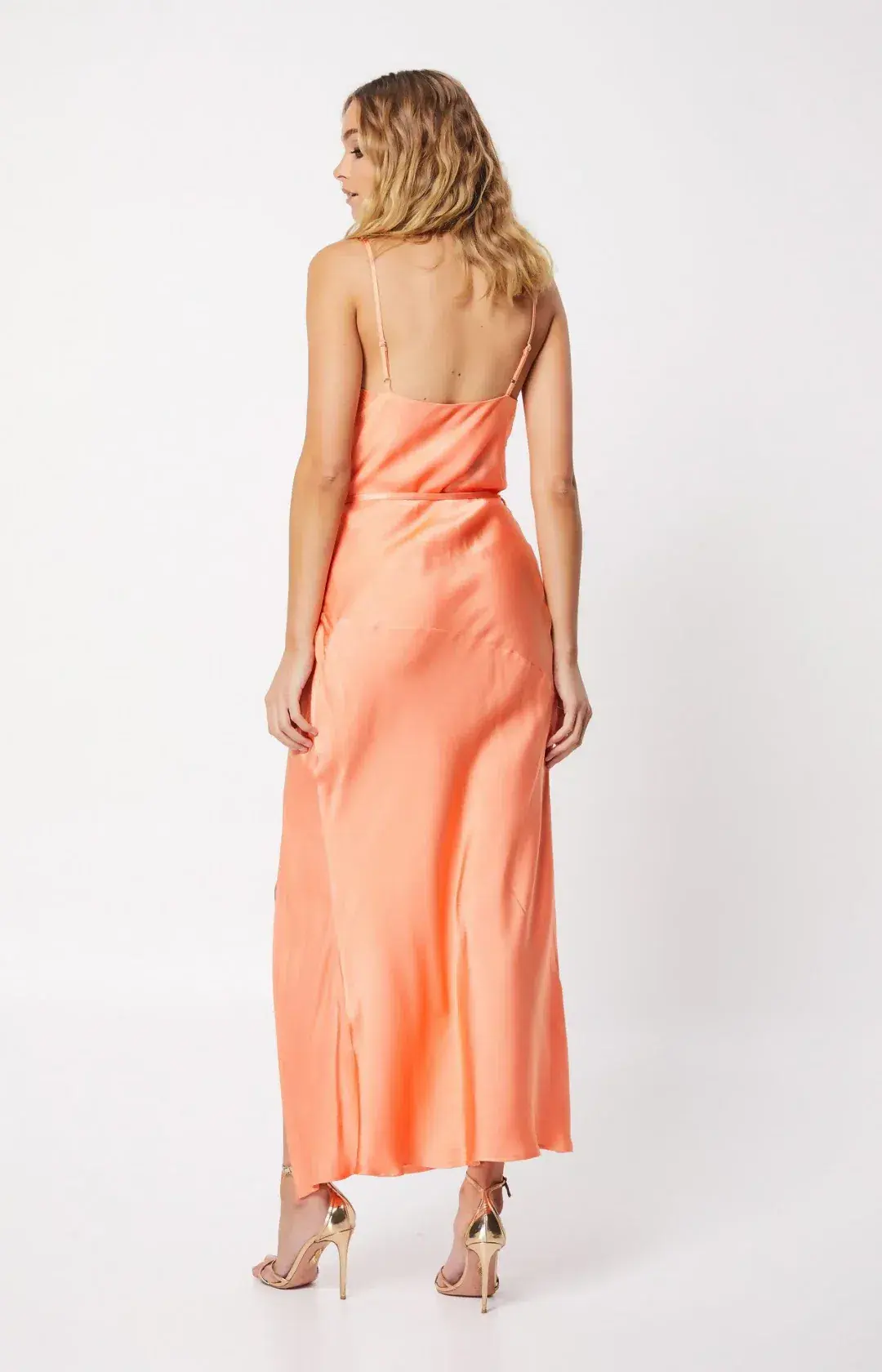 Mossman Crazy For You Maxi Dress Size 8 - Image 5