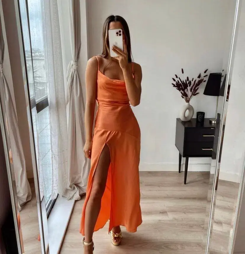 Mossman Crazy For You Maxi Dress Size 8 - Image 2