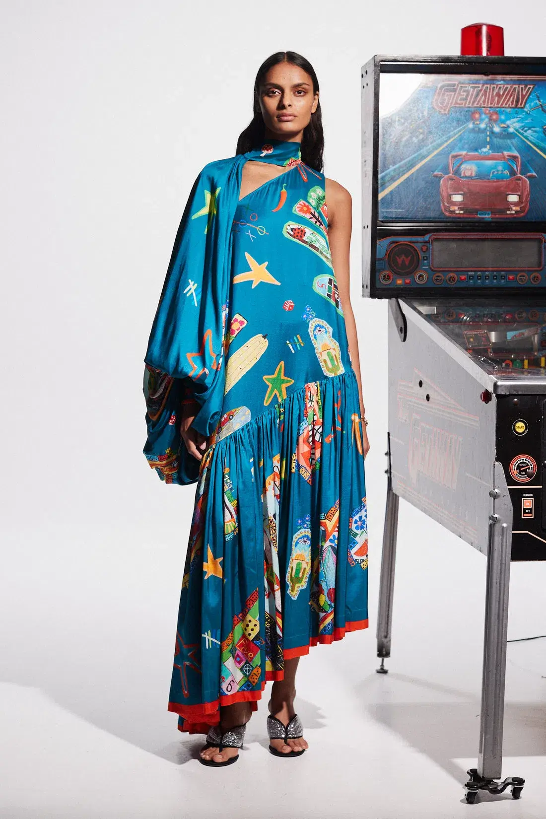 Alemais Rollers Gown 10 - Image 3