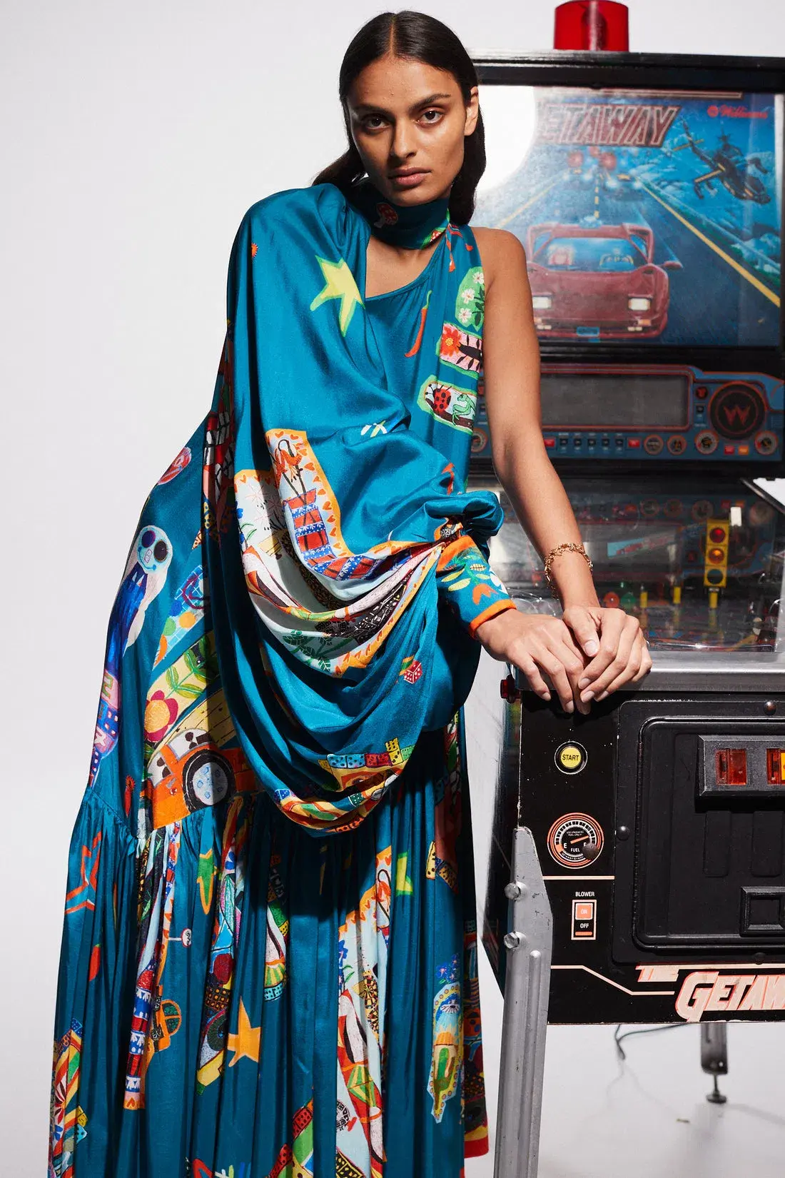 Alemais Rollers Gown 10 - Image 1