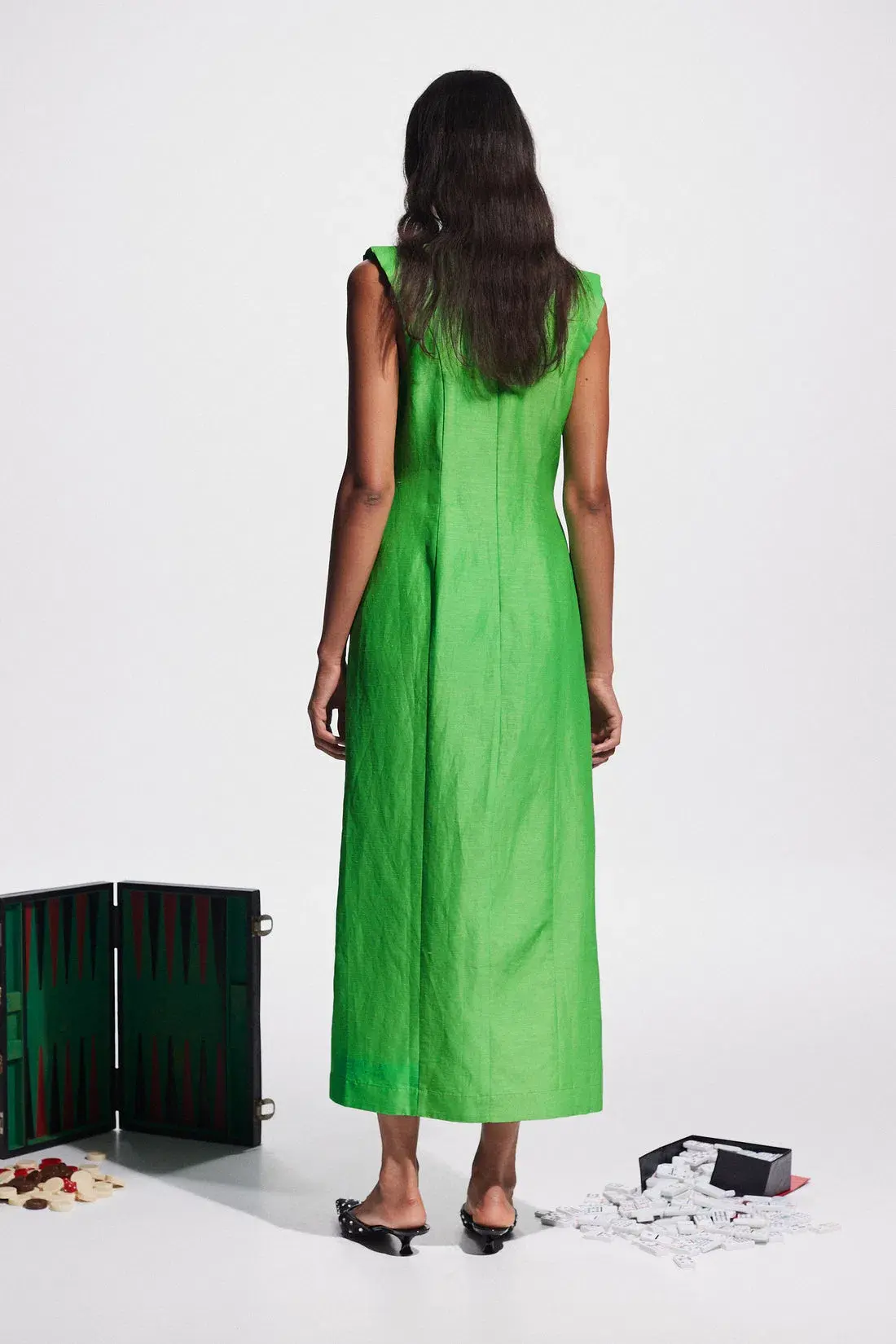 Alemais Dazzle Midi Dress 6 - Image 3