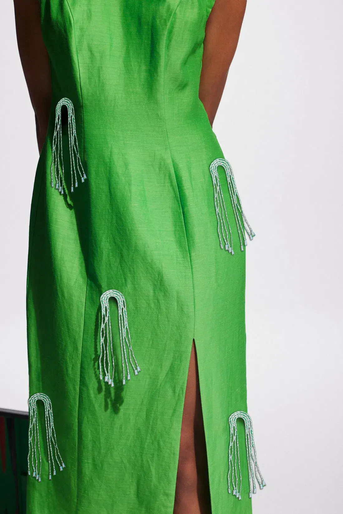 Alemais Dazzle Midi Dress 6 - Image 4