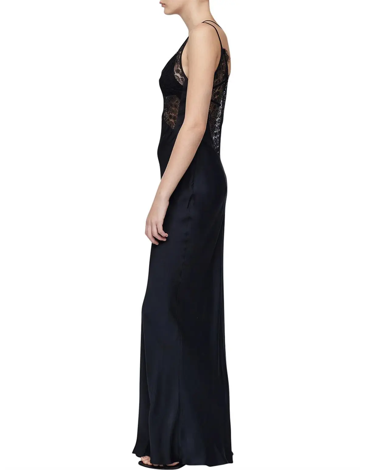 Bec & Bridge Lucille Lace Maxi Dress Size 8 - Image 3