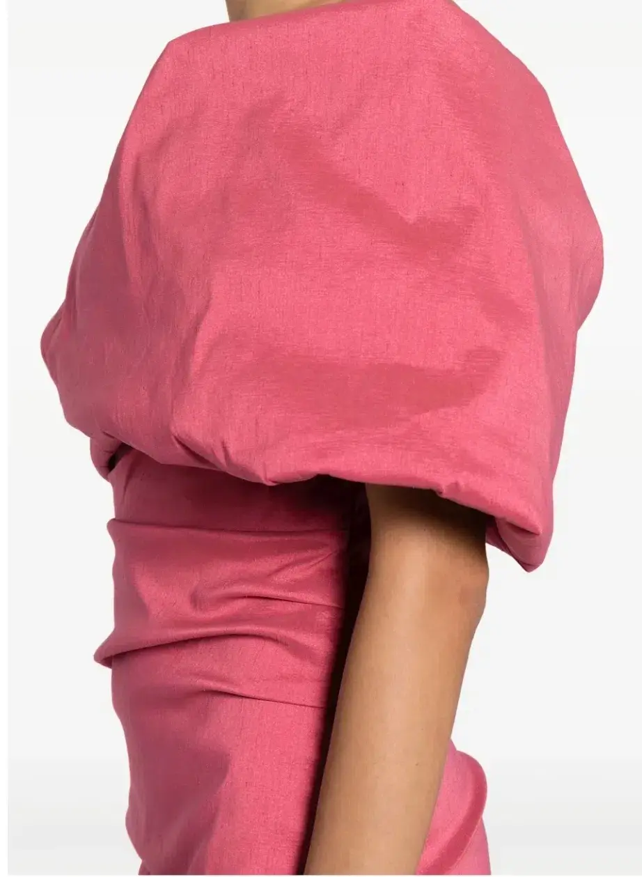 Rachel Gilbert Kat Gown Rose 4/AU14 for rent on The Volte - main image