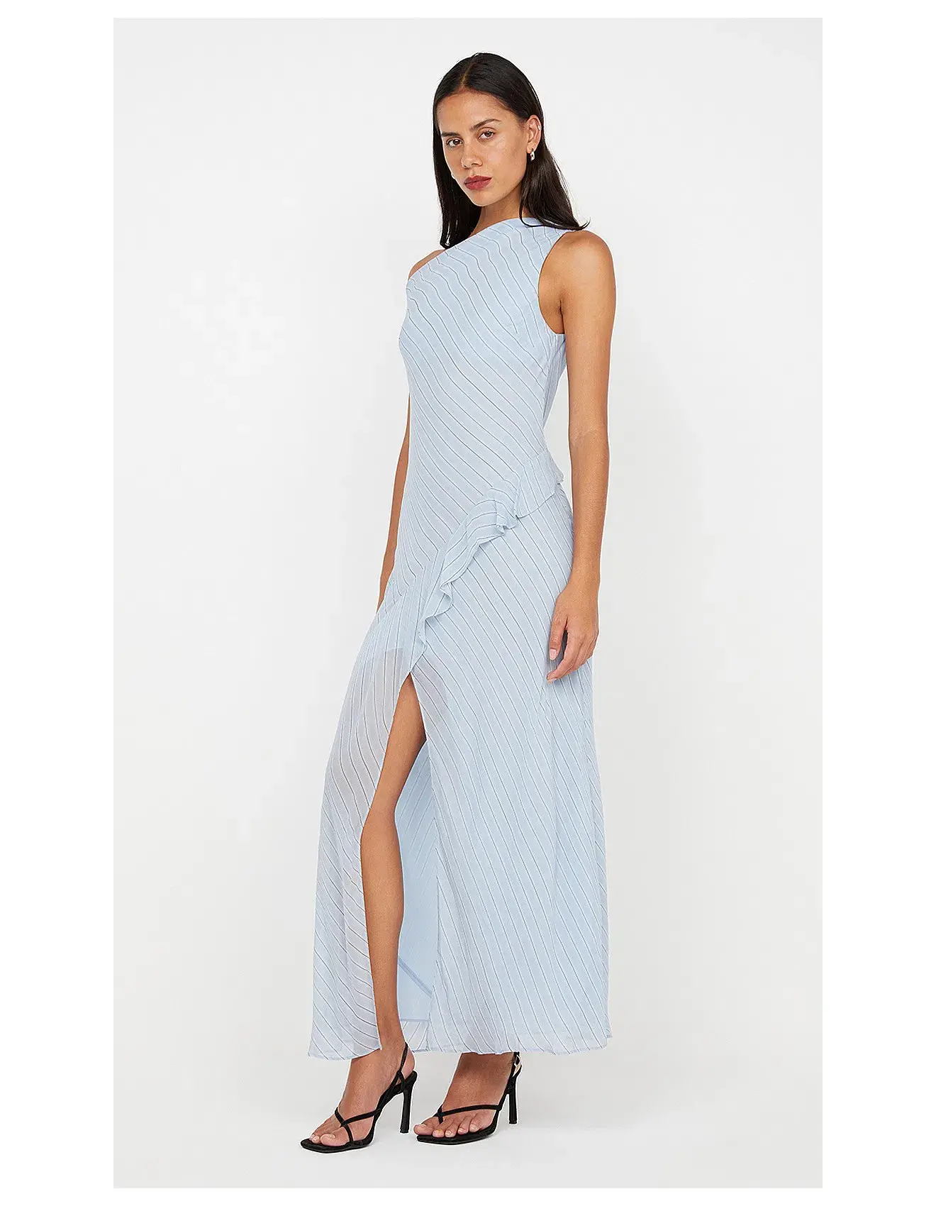 Bec & Bridge Esra Maxi Dress Size 10 - Image 3