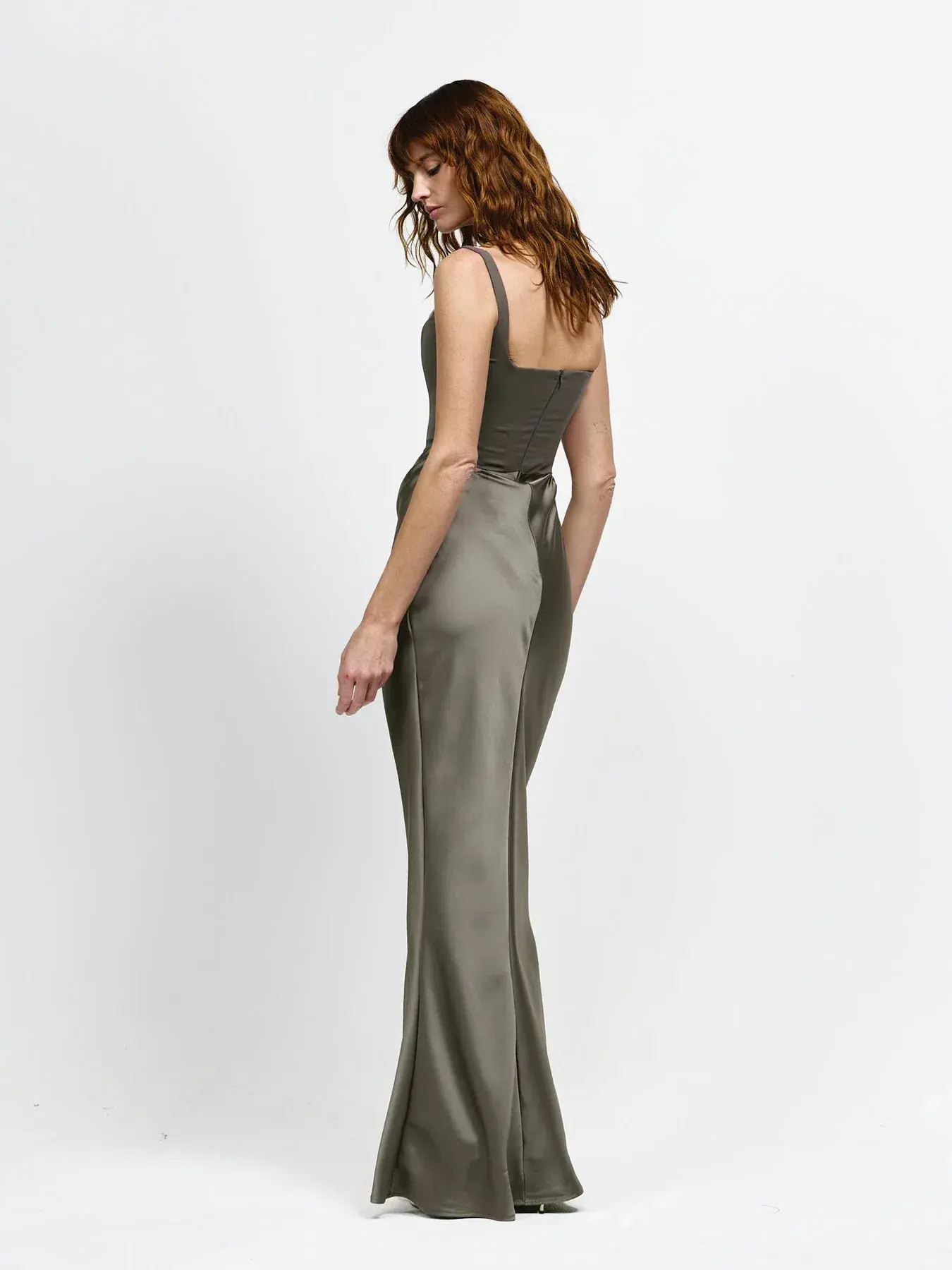 Effie Kats Keanna Gown - Pepper Size S - Image 2