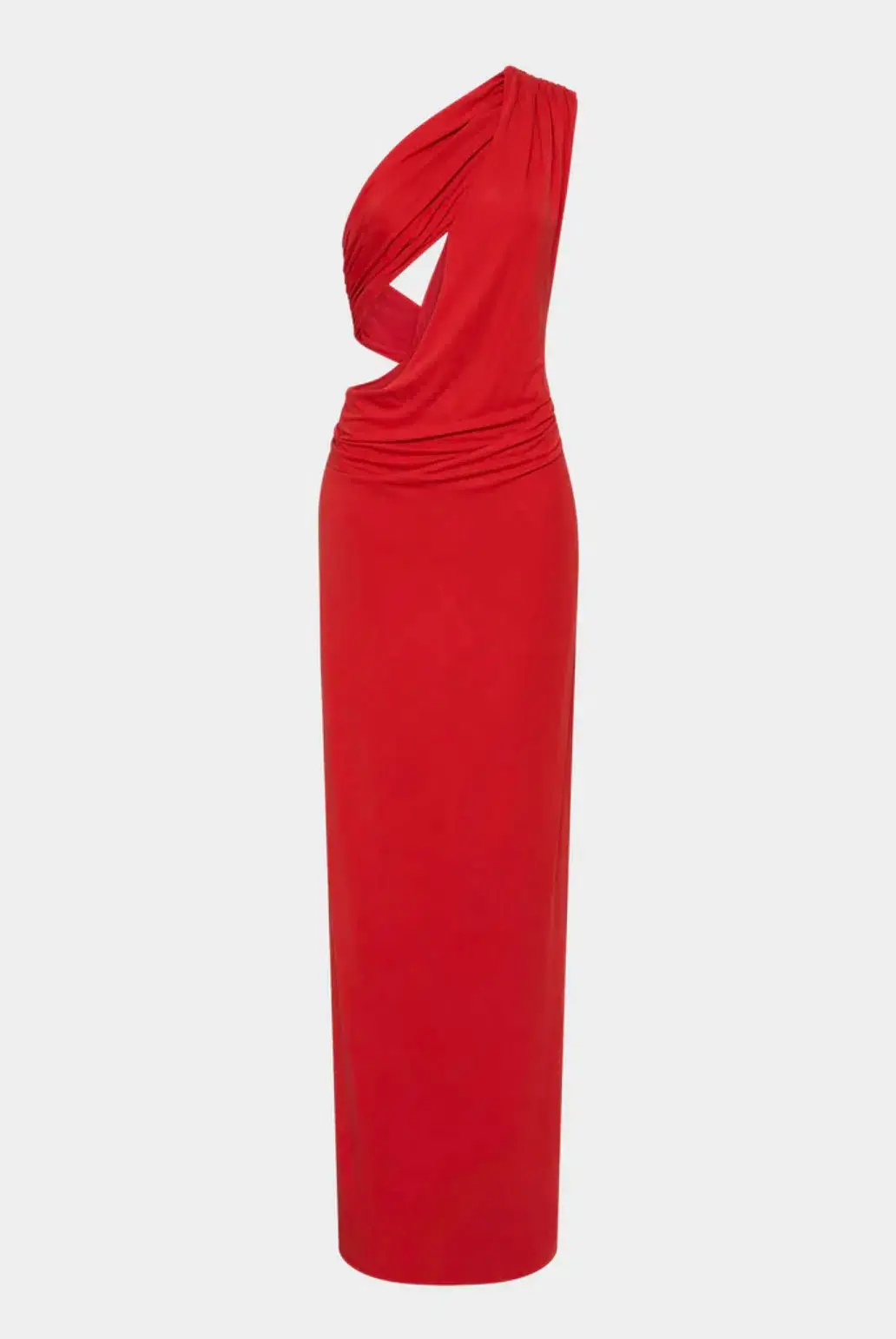 MISHA SOLSTICE CUPRO DRESS SIZE 10 - Image 2