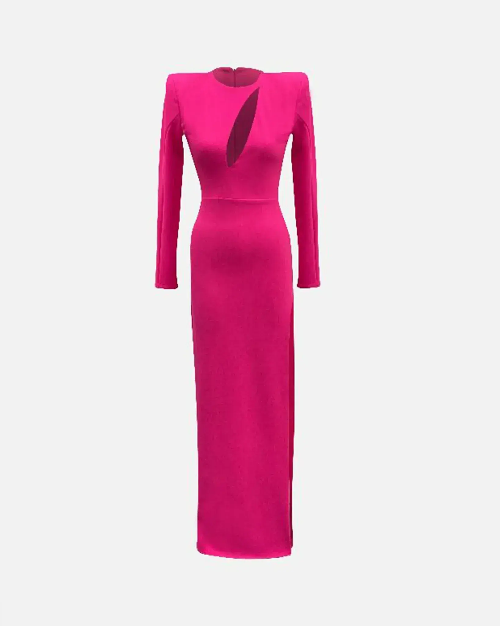 MERAKI Alex Gown Pink Size 8 - Image 1