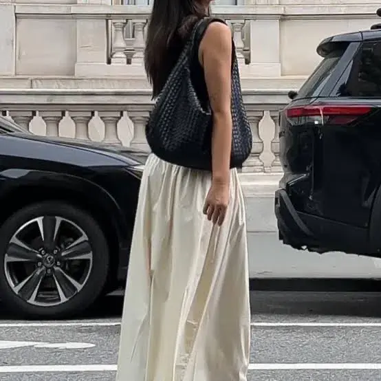 Anna Quan Juliana Maxi Dress  Dove Size AU 6 for rent on The Volte - main image