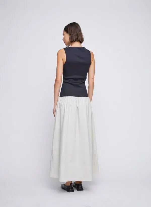 Anna Quan Juliana Maxi Dress  Dove Size AU 6 - Image 5