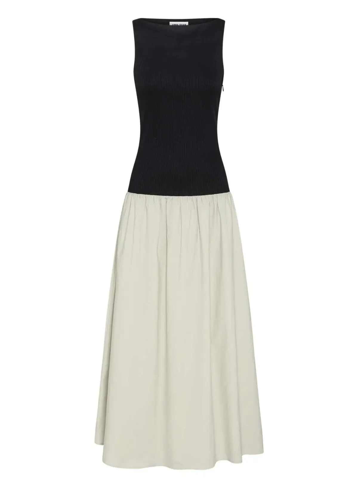 Anna Quan Juliana Maxi Dress  Dove Size AU 6 - Image 6