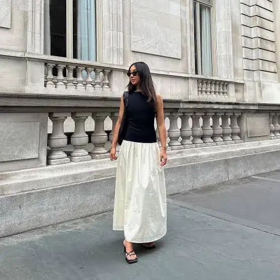 Anna Quan Juliana Maxi Dress  Dove Size AU 6 - Image 2