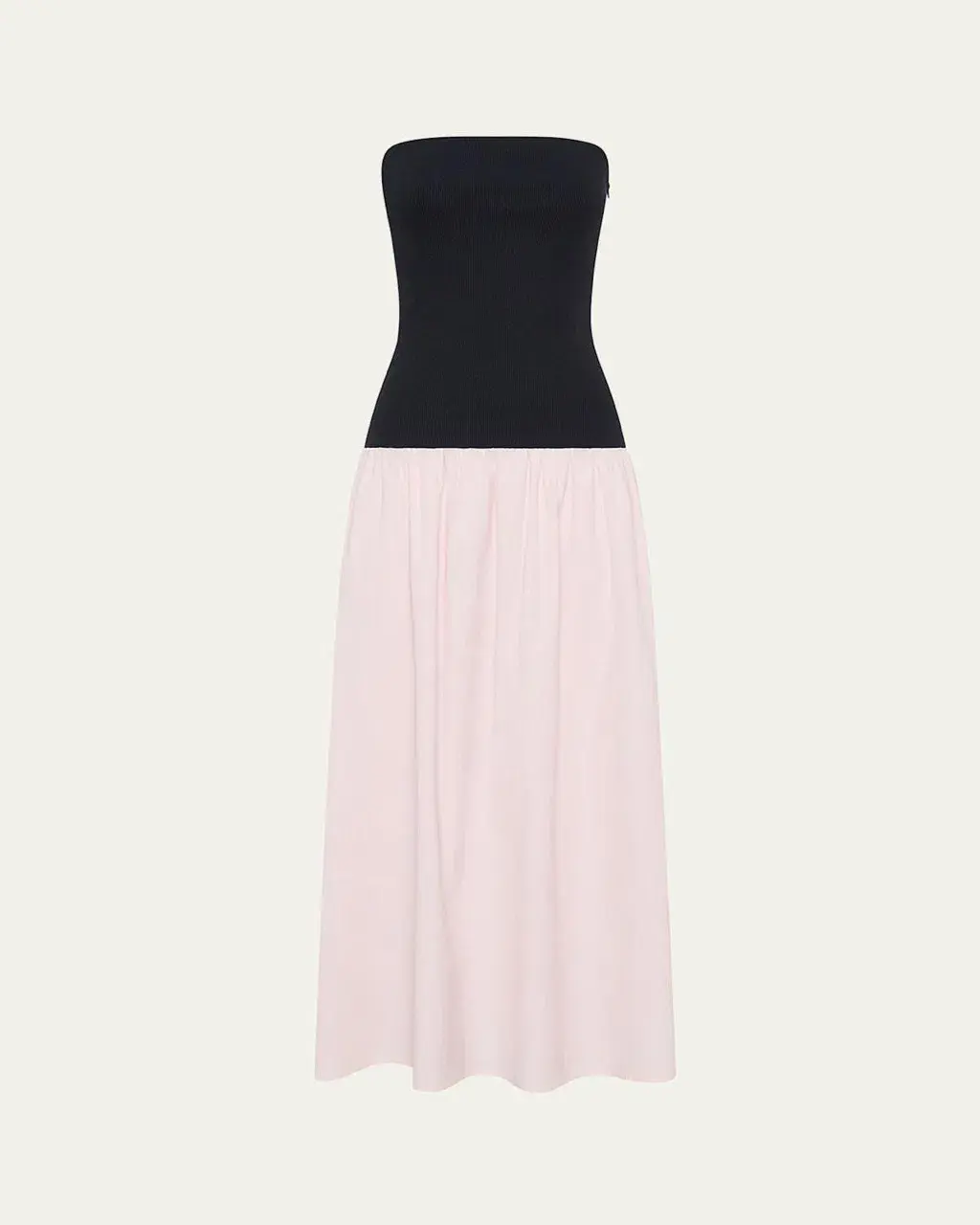 ANNA QUAN Amyra Strapless Dress Peony Pink 6 - Image 10