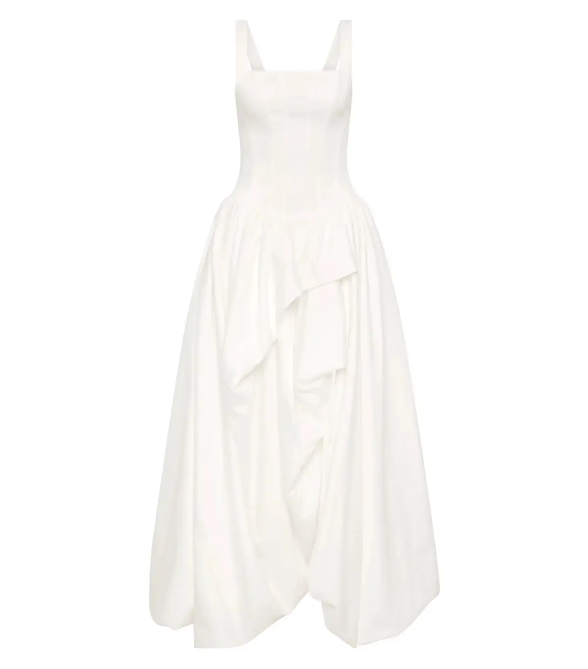 Aje Alani Maxi Gown Ivory Size AU 10 - Image 6