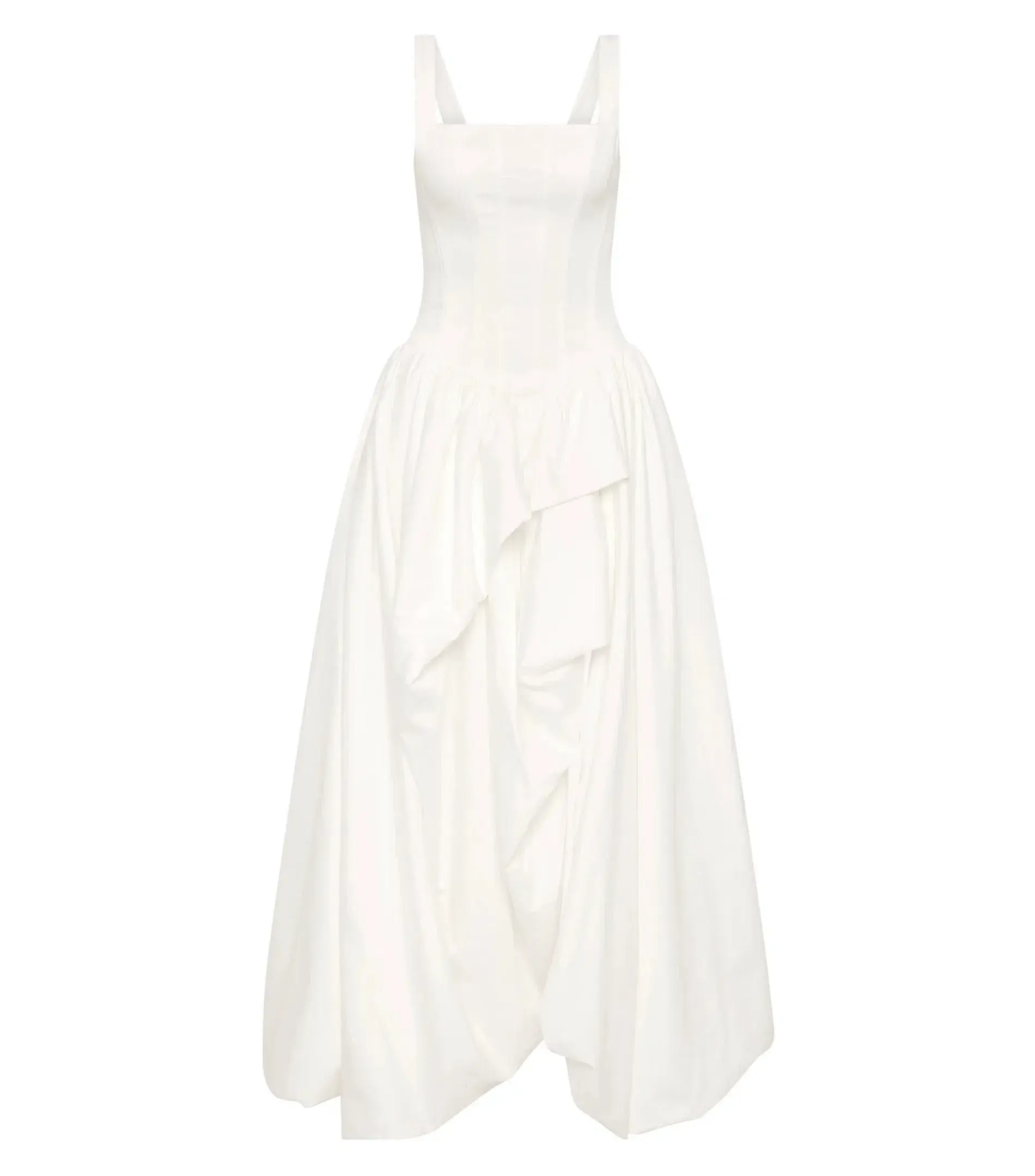 Aje Alani Maxi Gown Ivory Size AU 10 - Image 6