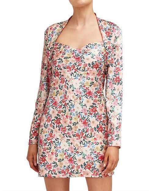 C/MEO Collective Time Flew Dress for rent on The Volte - main image