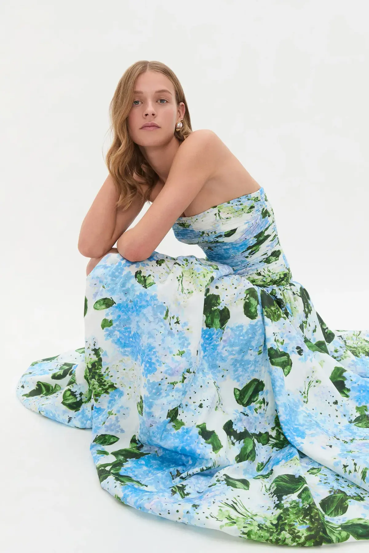 AJE Behold Maxi Dress size 10 - Image 5