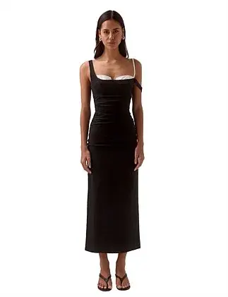 Sovere Lure Dress Size 6 for rent on The Volte - main image