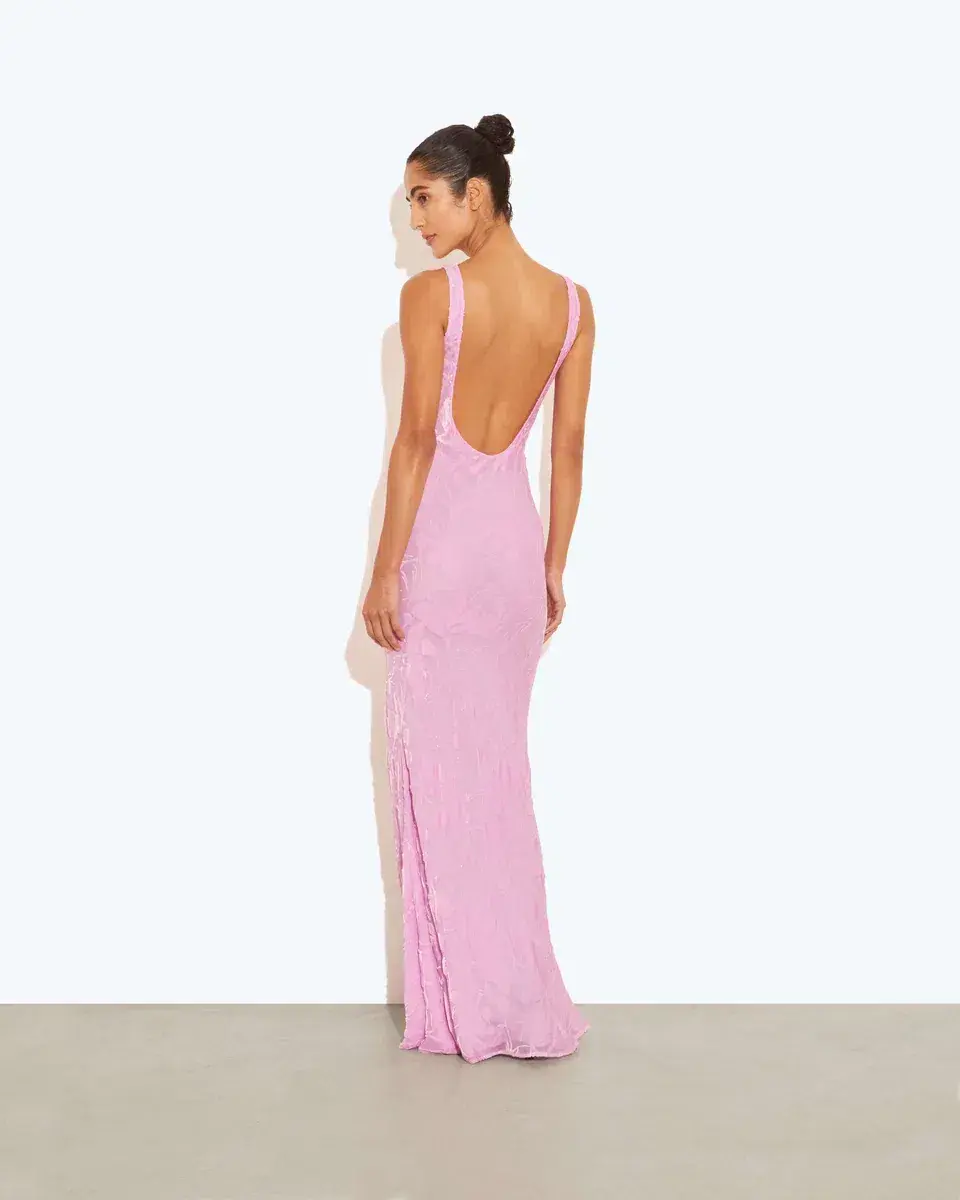 Rat & Boa Amaris Dress in Pink Size S / AU 8 - Image 4