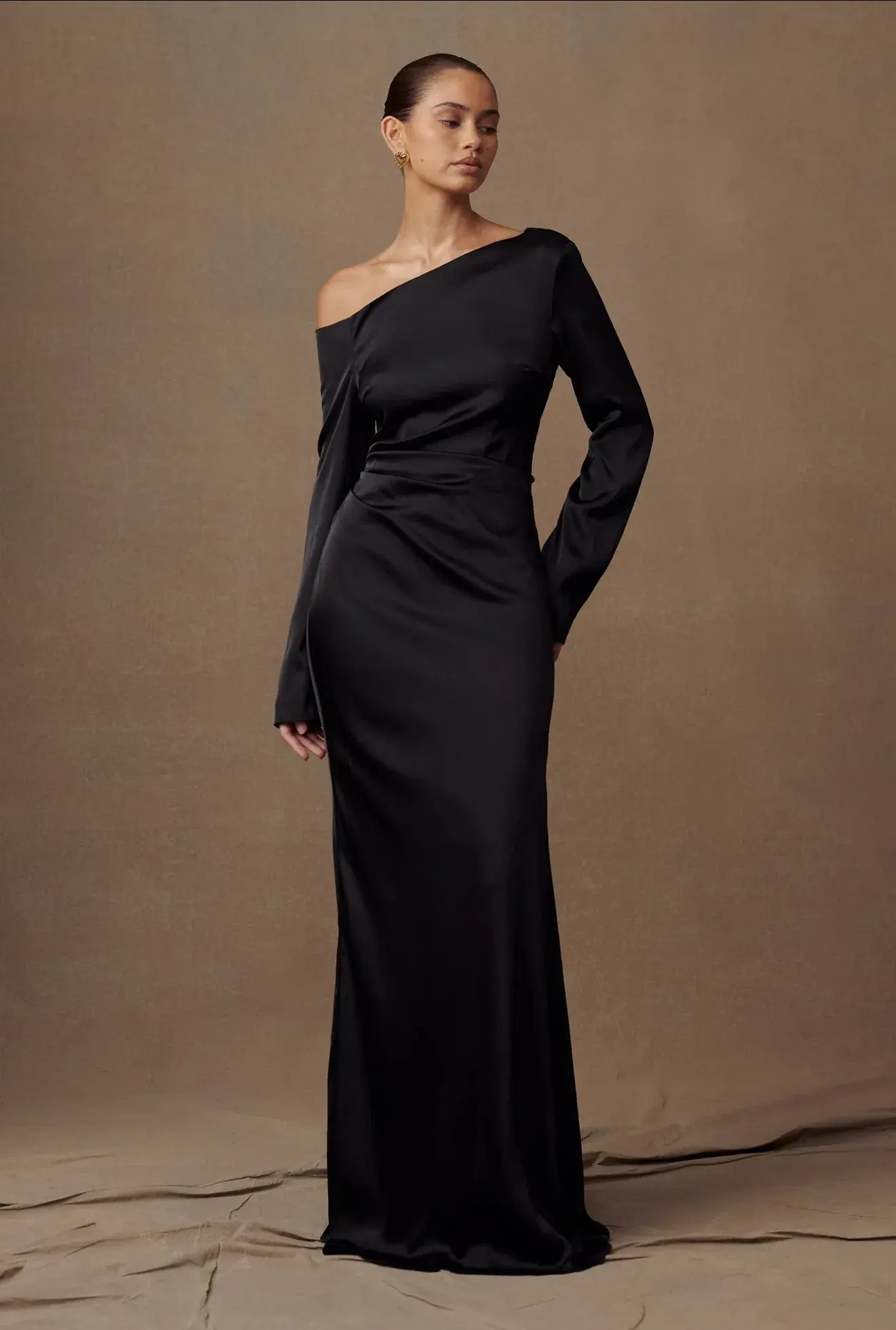 Meshki Avery Dress Black Size 18  - Image 1