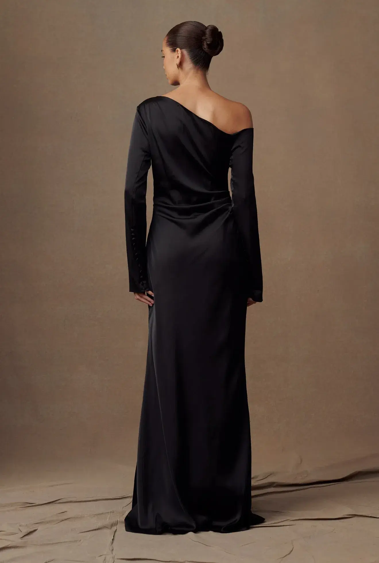 Meshki Avery Dress Black Size 18  - Image 2