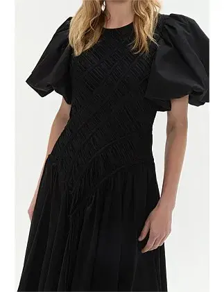 Wisteria Midi Dress for rent on The Volte - main image