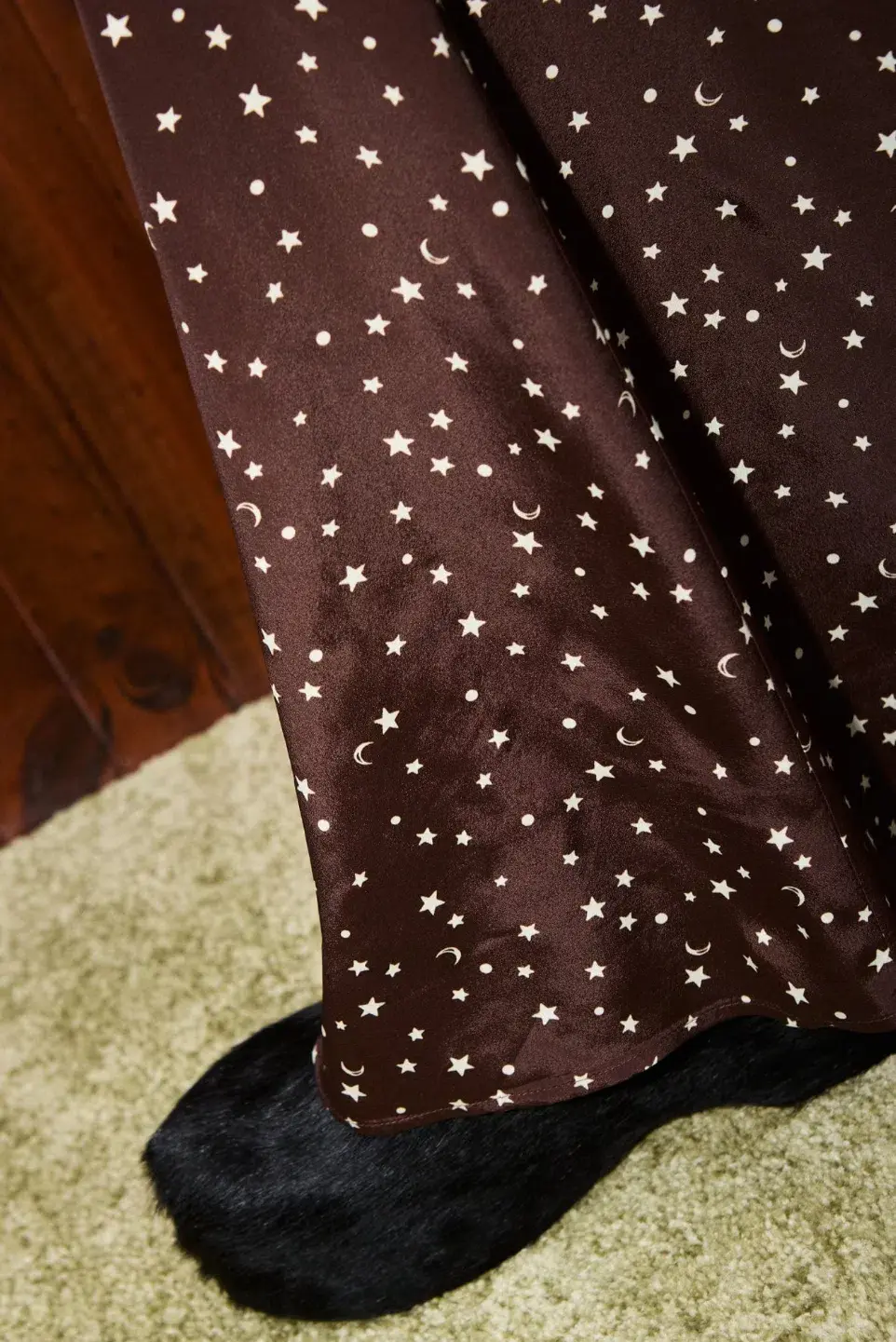Alemais Silvio Shirt & Pant Set Brown Size  AU 10  - Image 4