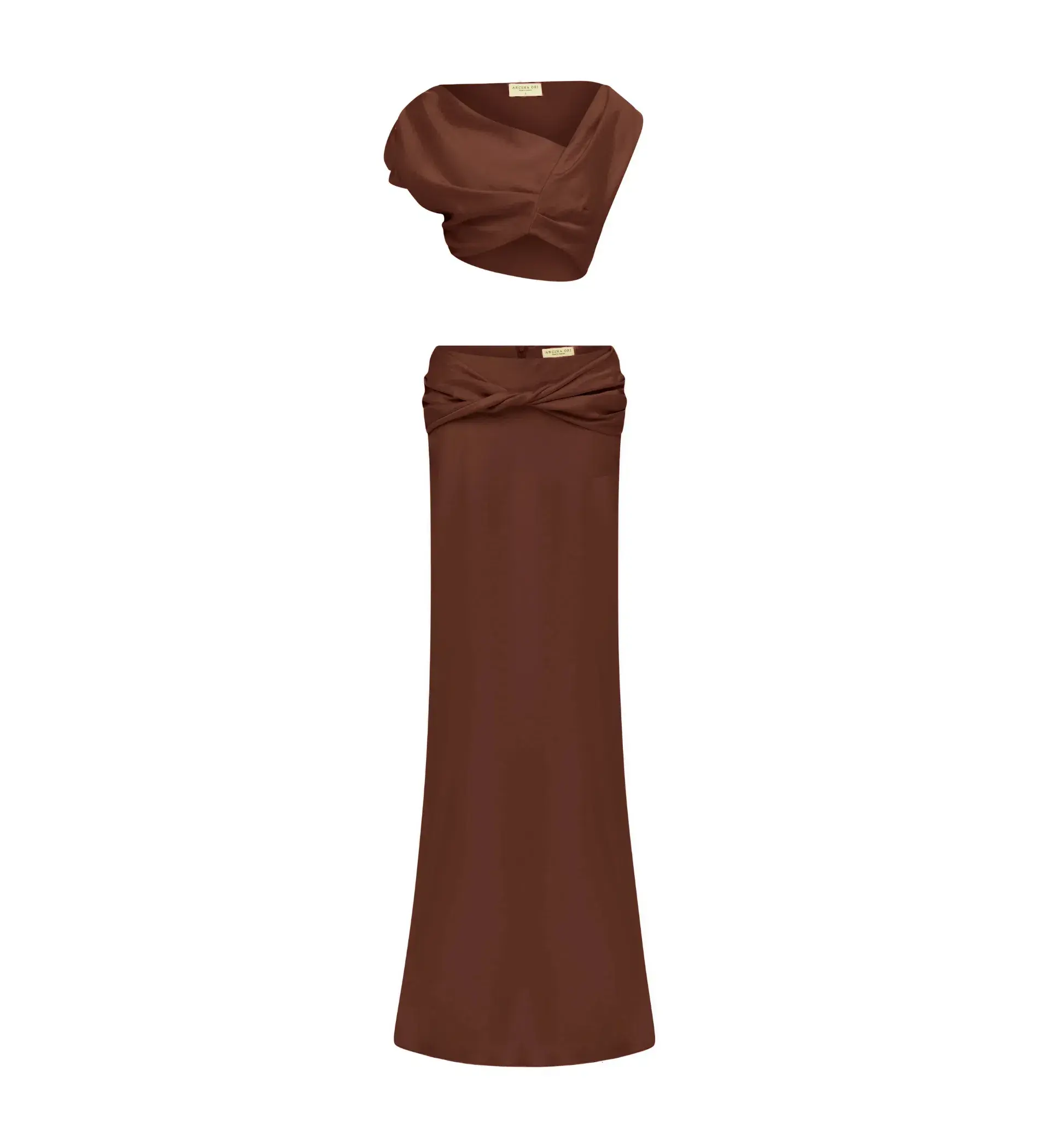 Arcina Ori Andi Set in Cacao Size S / AU 8 - Image 4