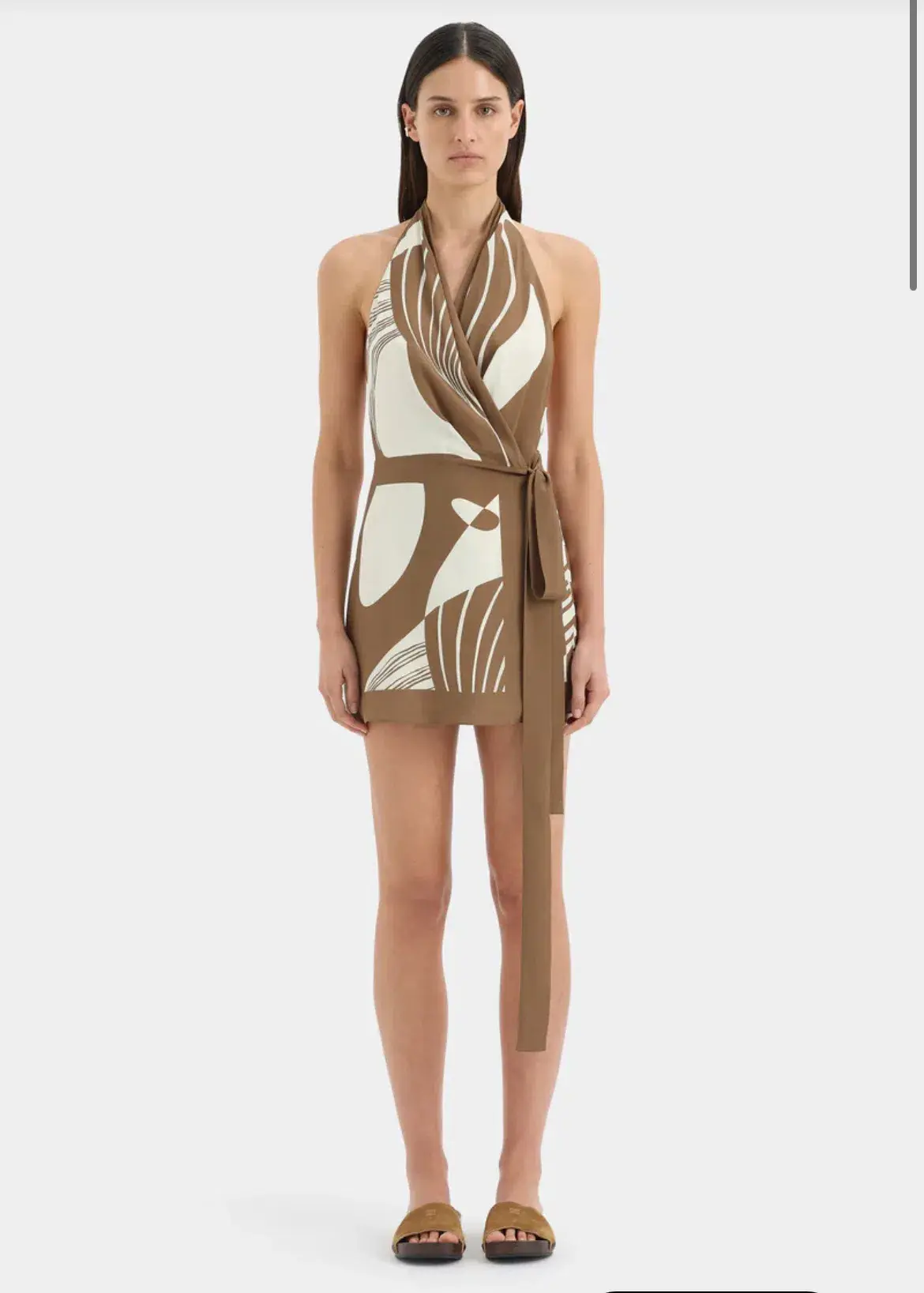 Sir the Label Almara Wrap Mini Size 1/8  - Image 1
