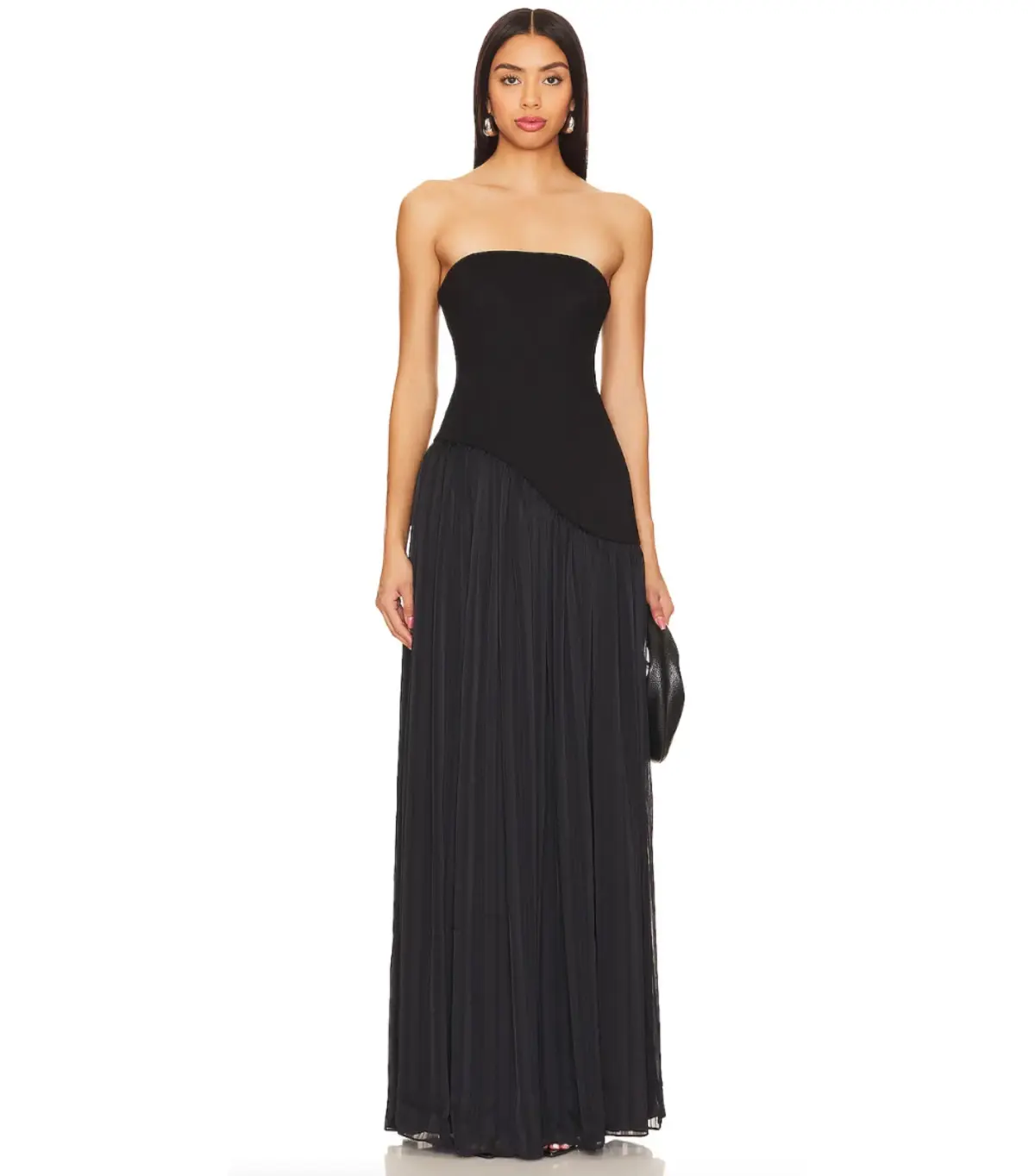 Lovers + Friends Alice Maxi Gown Size AU 6 - Image 1