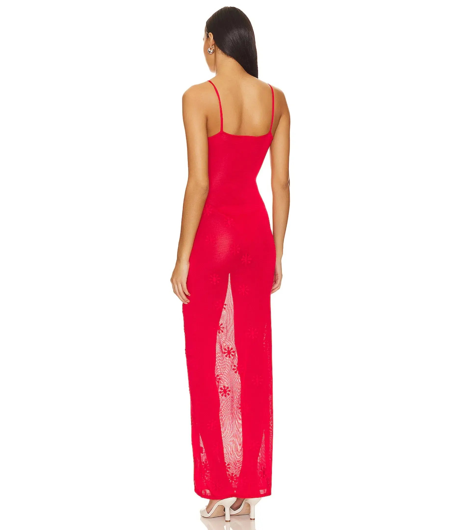 Asta Resort Delilah Maxi Dress Rossa Size Small / AU 8   - Image 2