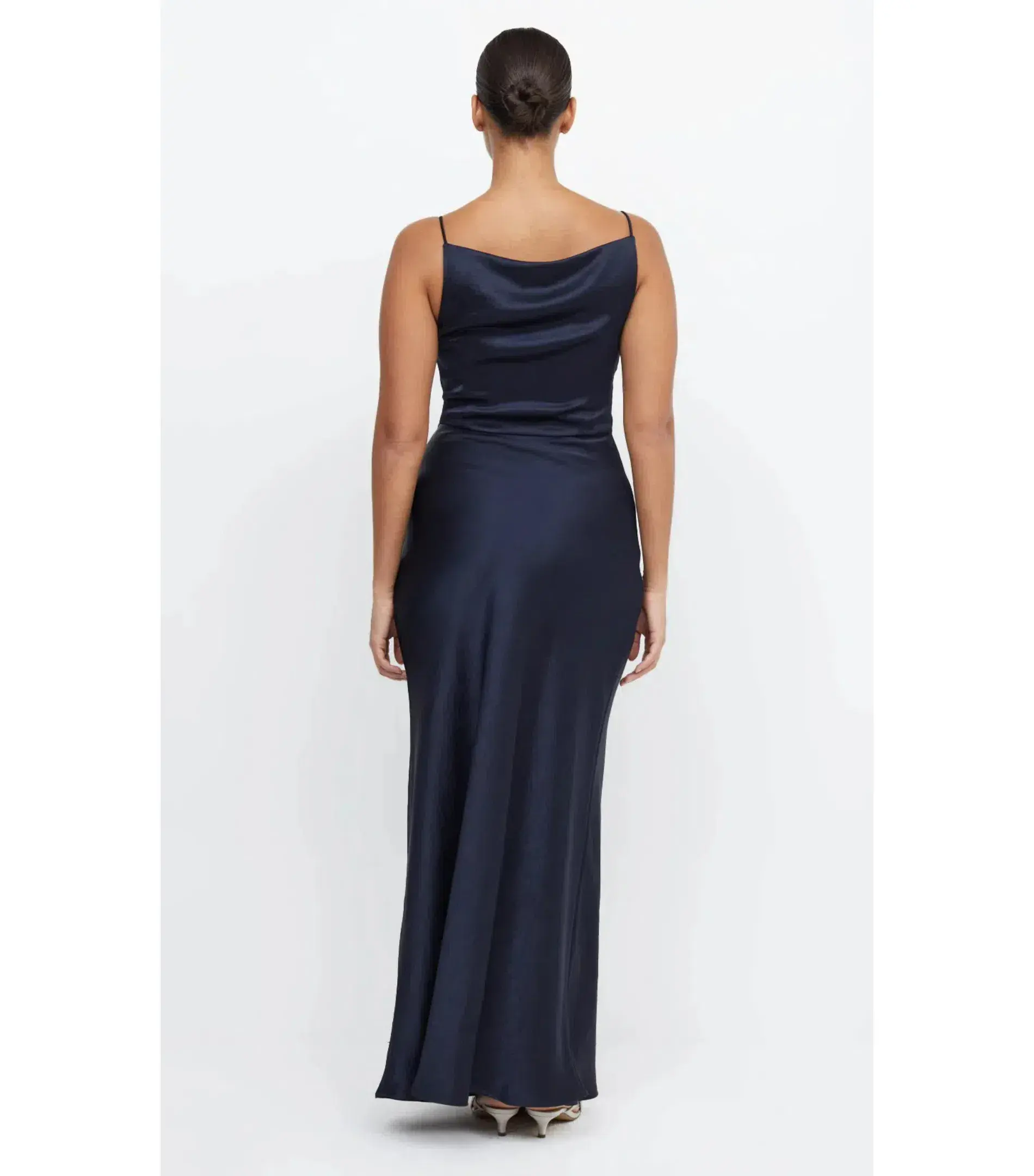 Bec & Bridge Dreamer Maxi Dress Ink Size AU 14 - Image 4