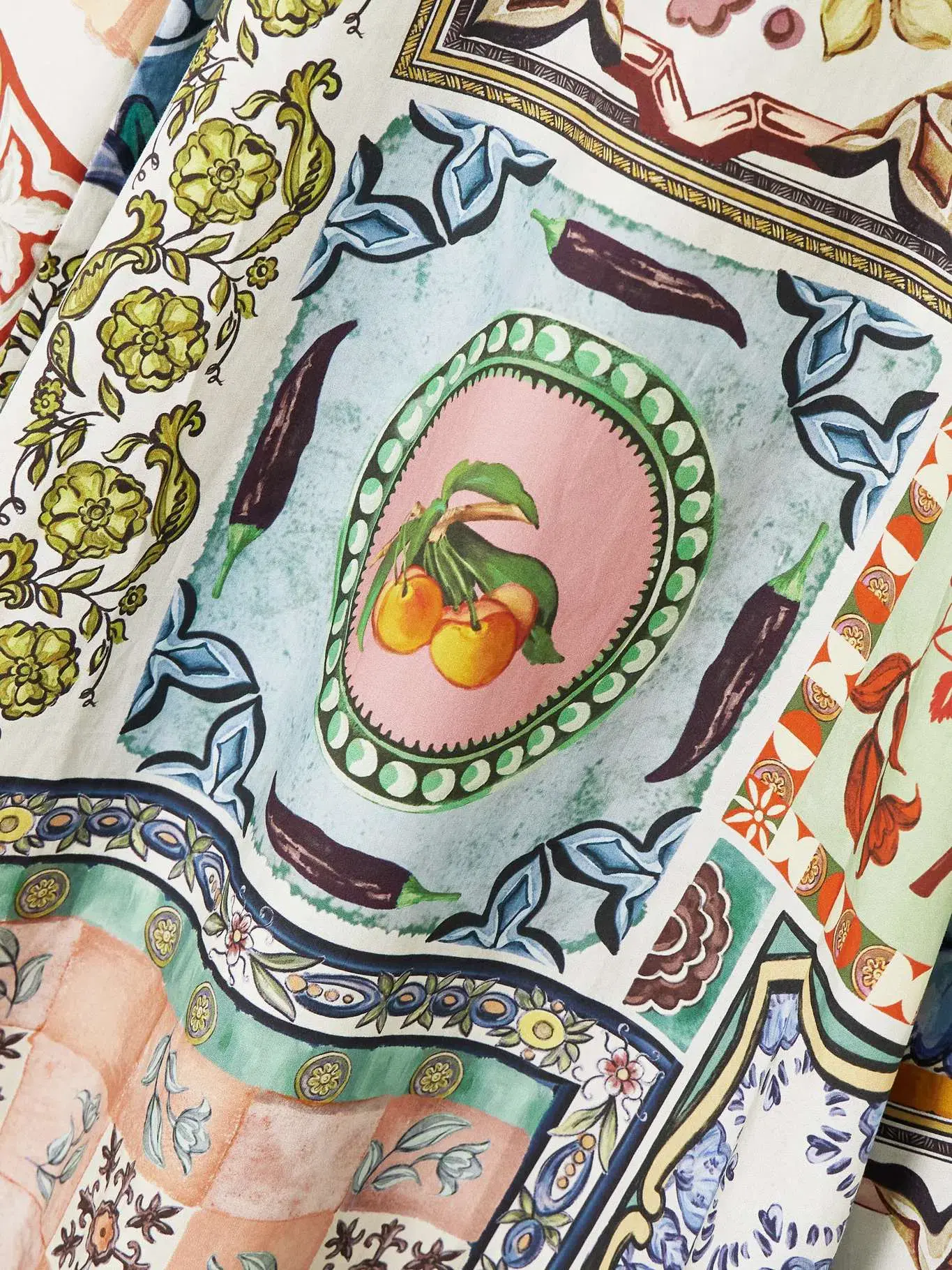 Alemais Tommasina Summer Dress - Image 3