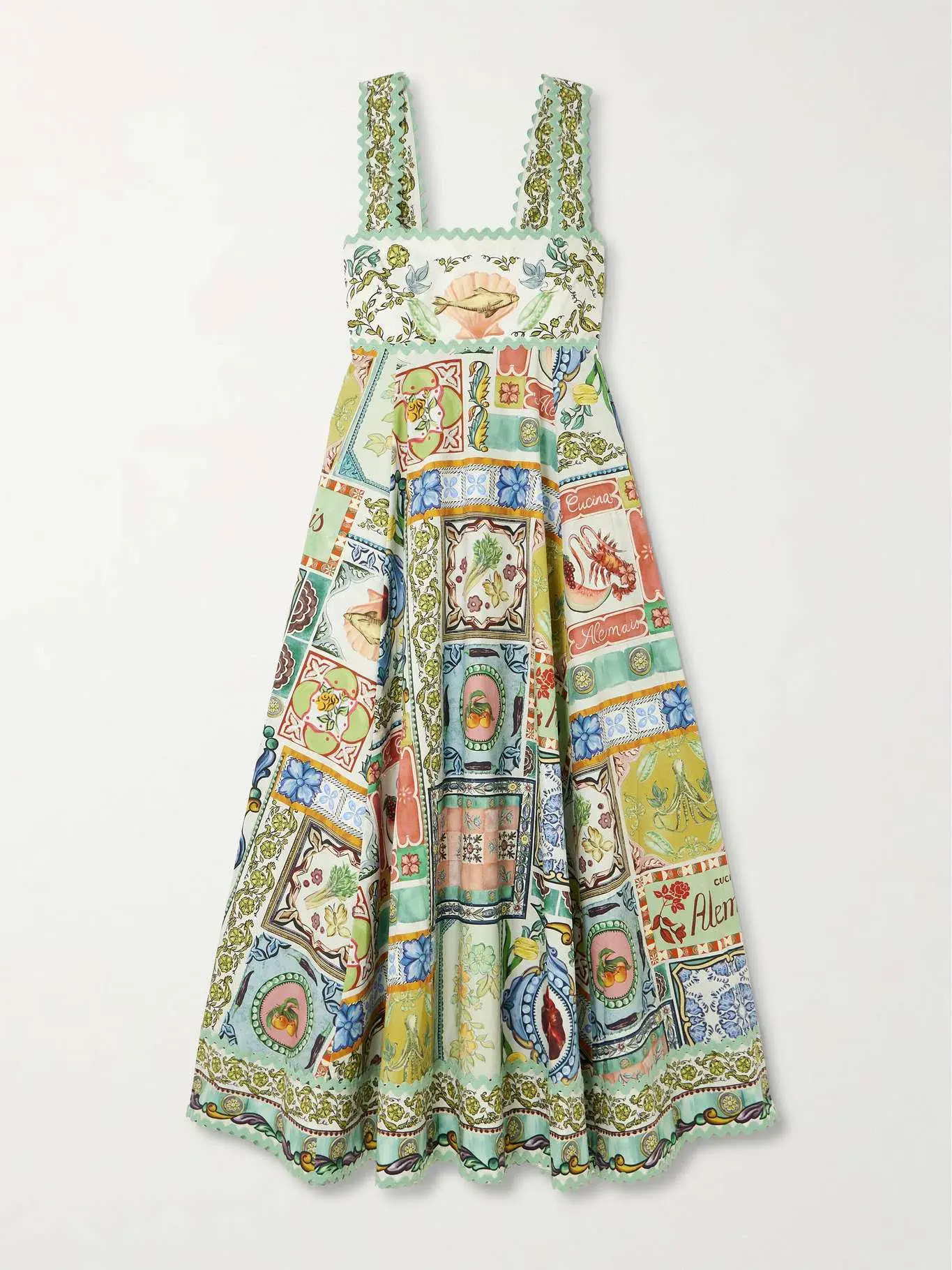 Alemais Tommasina Summer Dress - Image 4