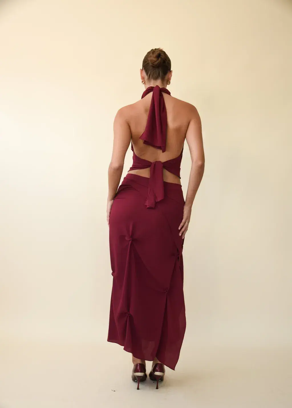 Koster Kulure Marbella Set - Wine Size Small - Image 5