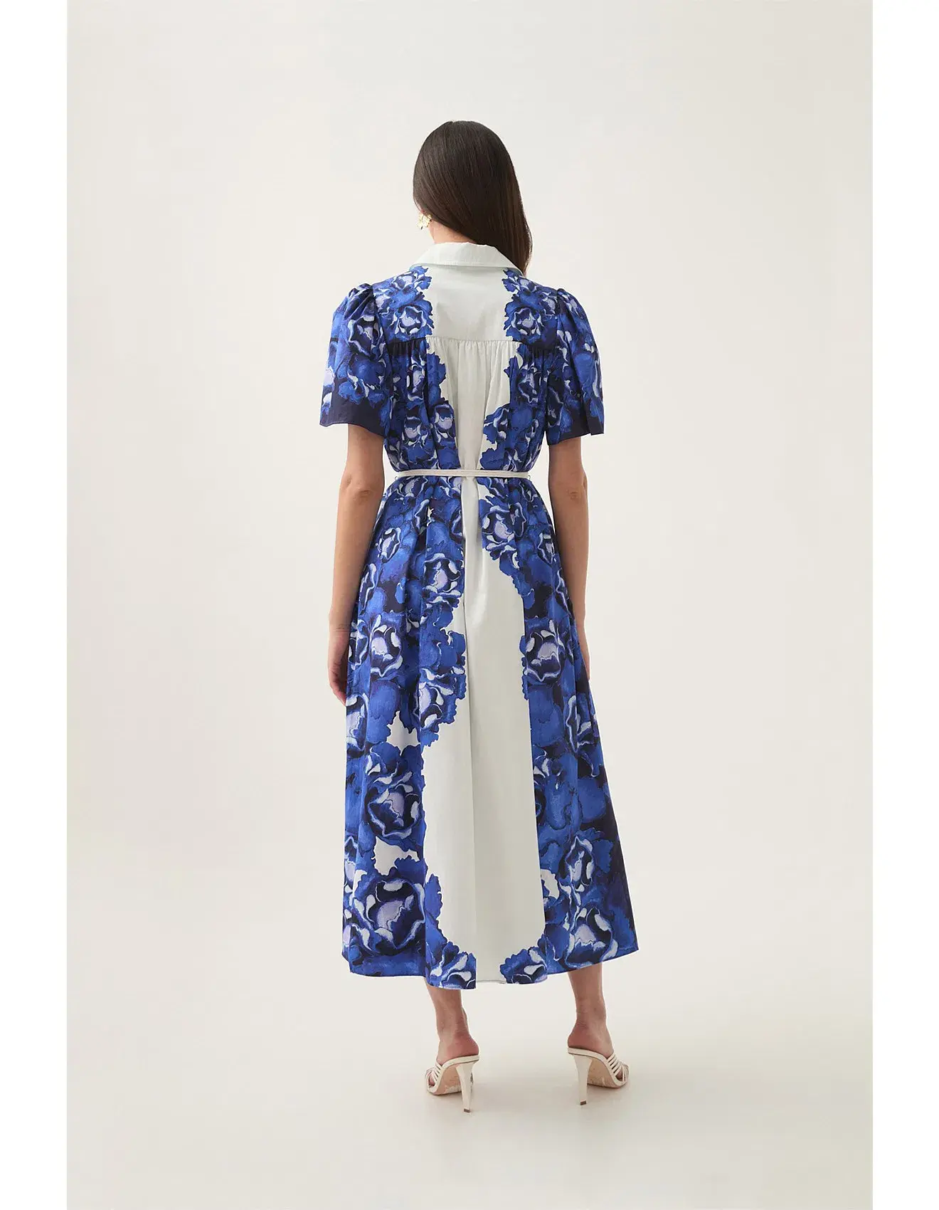 Aje Fernanda Midi Dress size 8  - Image 4