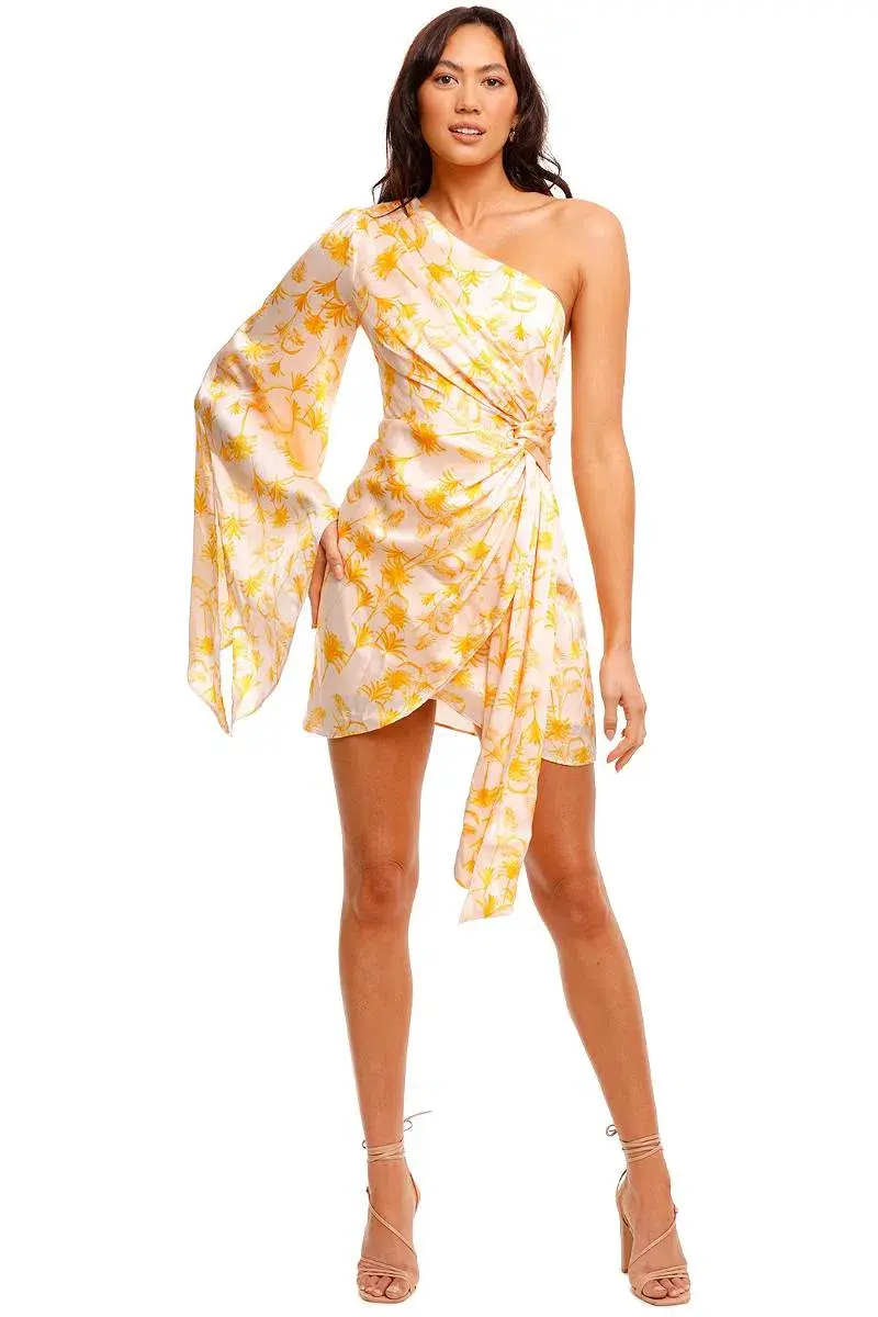 Significant Other Paradise Palm Dress size 10 for rent on The Volte - main image