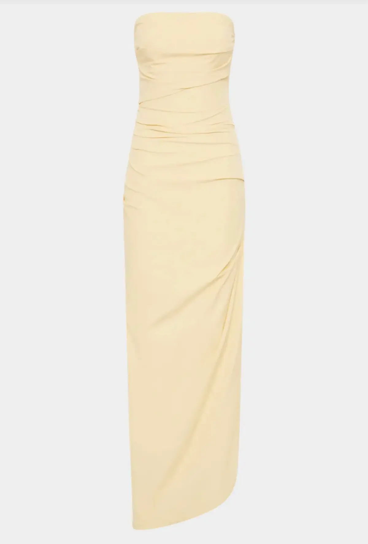 SIR FLORENT STRAPLESS GOWN - Image 4