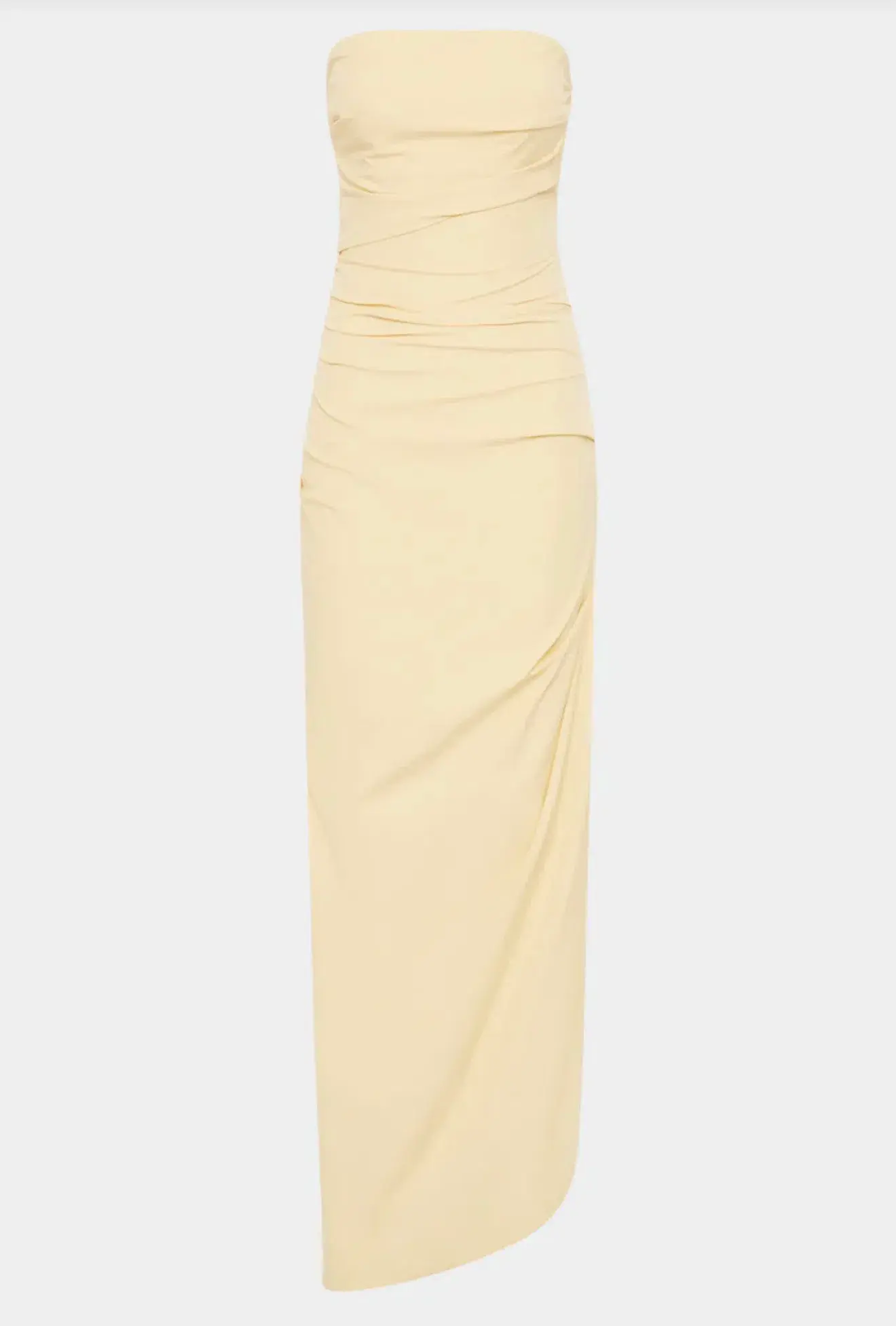 SIR FLORENT STRAPLESS GOWN - Image 4