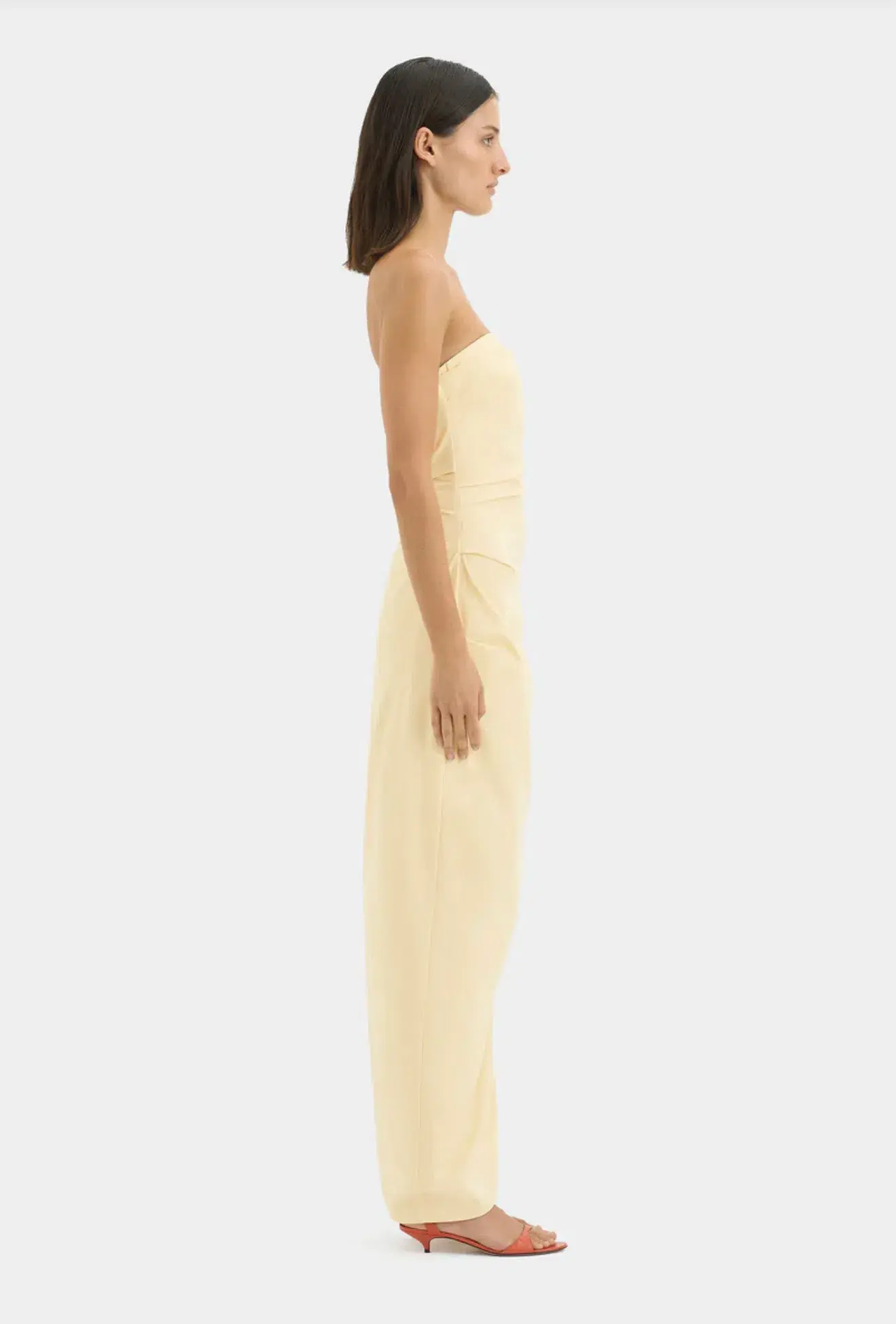 SIR FLORENT STRAPLESS GOWN - Image 3